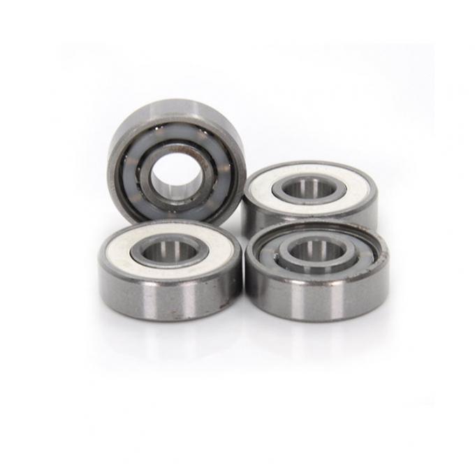 Personalização Rolamentos de rodas de skate Rolamento de bola de ranhura profunda 8x22x7mm 0