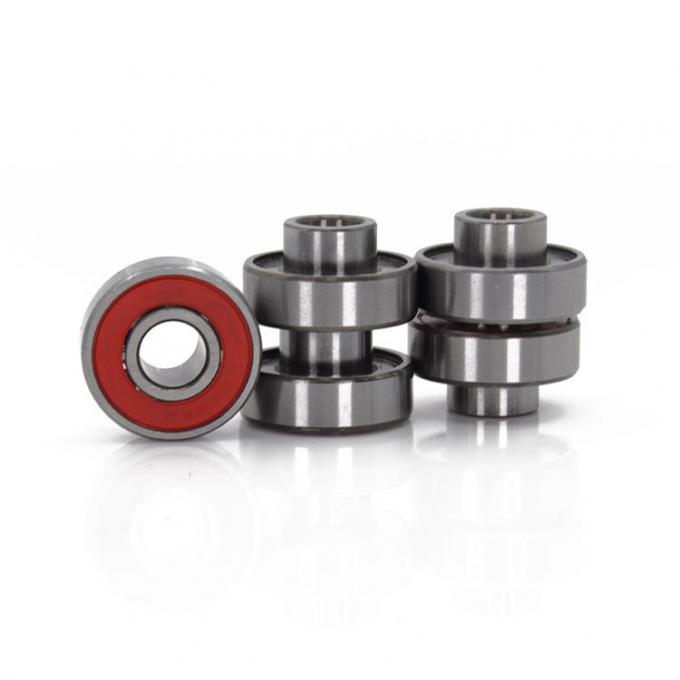 Rolamentos de roda de bola de skate de cerâmica durável 22 mm resistentes ao desgaste 0