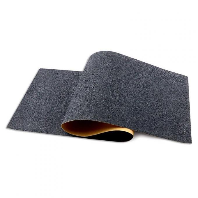 Skateboard Glitter Papel de areia Skateboard Faixa de aderência personalizada 5