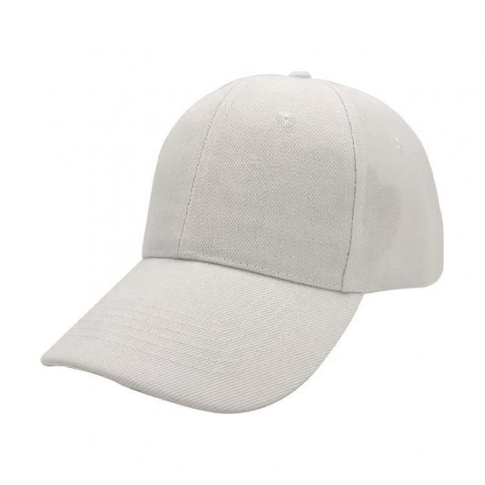 Logotipo de bordado 3D Vestuário esportivo de algodão Golf 5 Painel boné esportivo unisex 0
