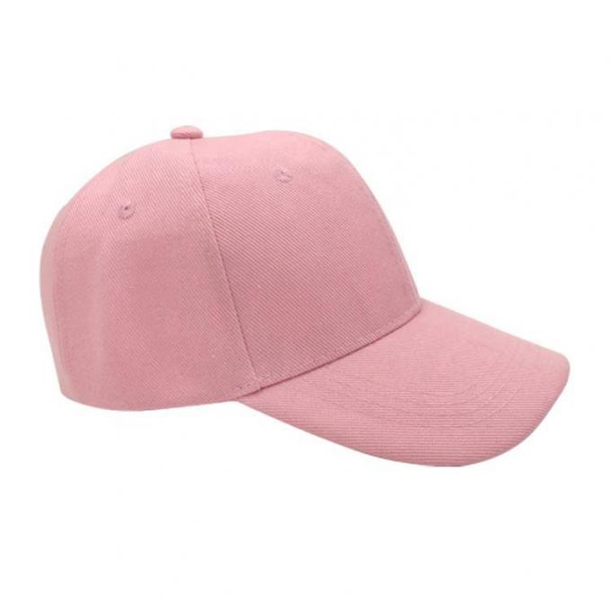 Logotipo de bordado 3D Vestuário esportivo de algodão Golf 5 Painel boné esportivo unisex 2