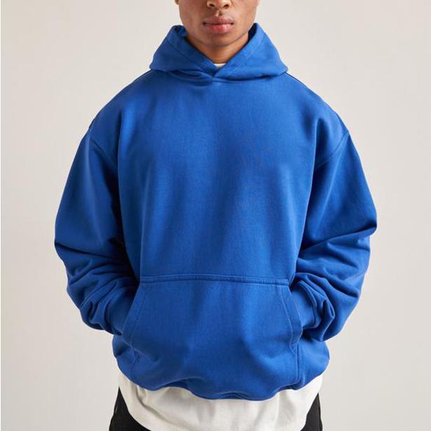Anti-estático 100 algodão pulôver com capuz Unisex pulôver com capuz OEM 0
