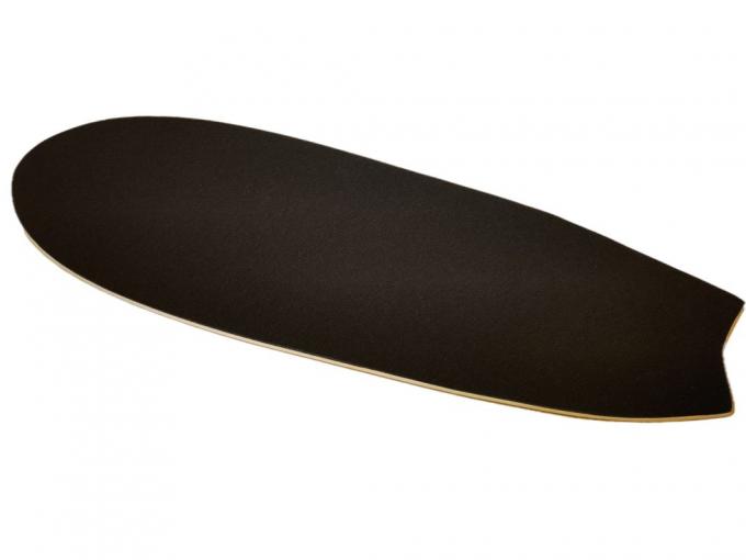 Novo Design Atacado 7 Ply Maple Land Cruiser Surfskate Skateboard Adultos 0