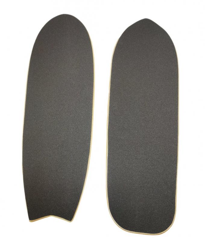 Novo Design Atacado 7 Ply Maple Land Cruiser Surfskate Skateboard Adultos 1