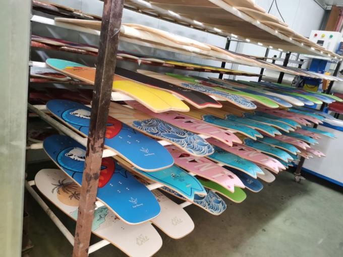 Estilo de moda Produtor de qualidade de alto padrão Patinador chinês barato adulto 5