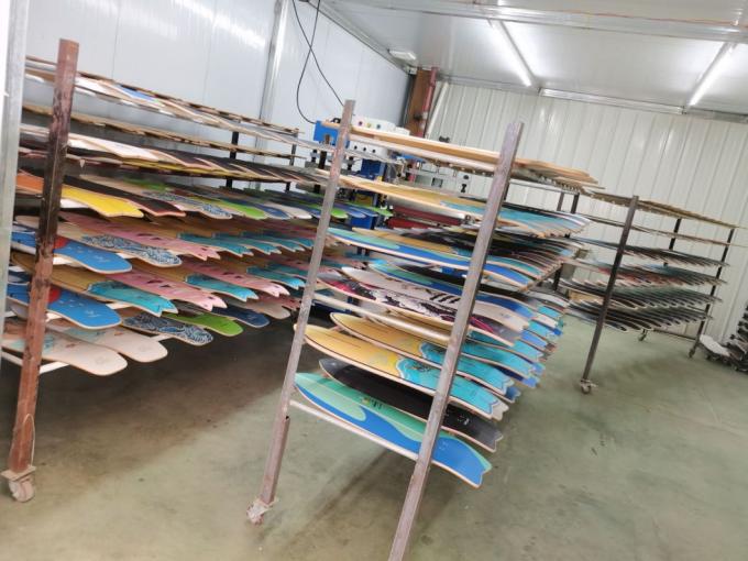 Estilo de moda Produtor de qualidade de alto padrão Patinador chinês barato adulto 6