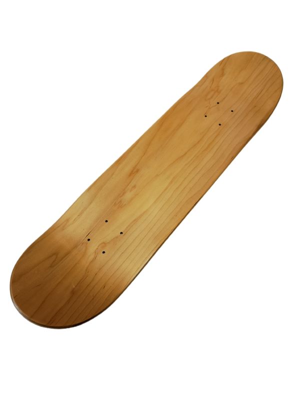 Forma côncava 7 camadas Skateboard de Maple Deck canadense Multiplas cores