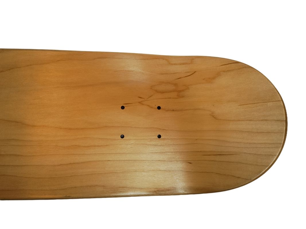 Forma côncava 7 camadas Skateboard de Maple Deck canadense Multiplas cores