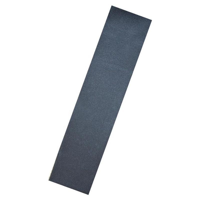 Top de qualidade Antiderrapante Personalizado tamanho 9 * 33 Negro de cor skateboard Griptapes