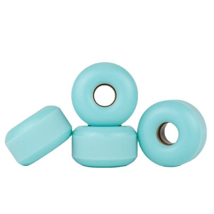Premium Glow In The Dark Roda de skate colorida Roda de skate personalizada