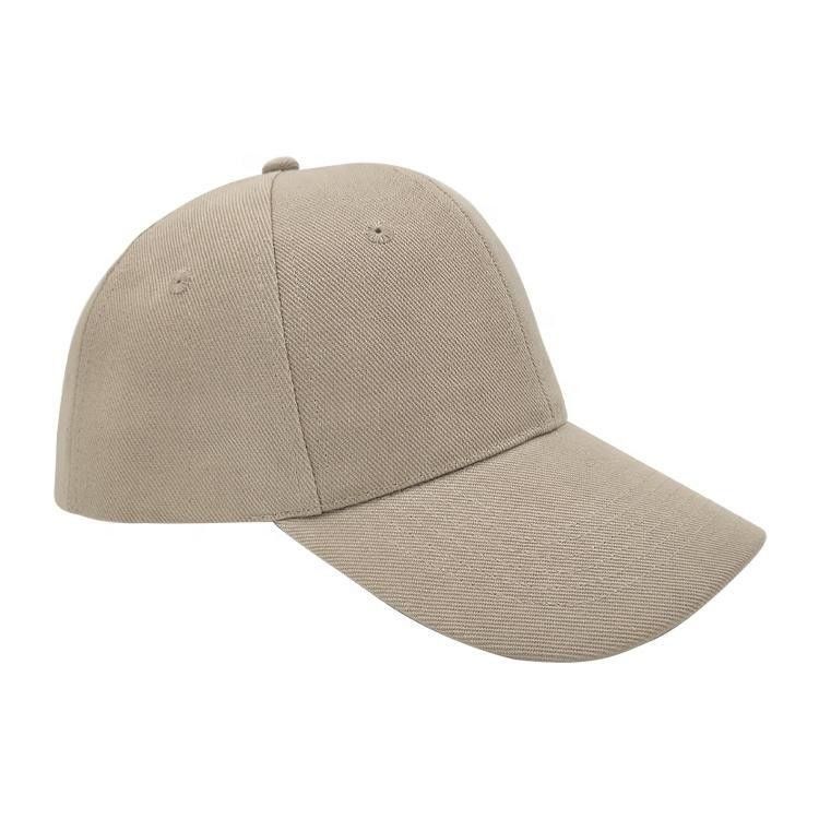 Logotipo de bordado 3D Vestuário esportivo de algodão Golf 5 Painel boné esportivo unisex