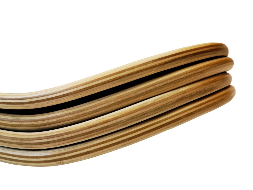 2024 Hot Sales Style 7 Ply Maple Custom Concave Double Kick Skateboard profissional de tabuleiro longo