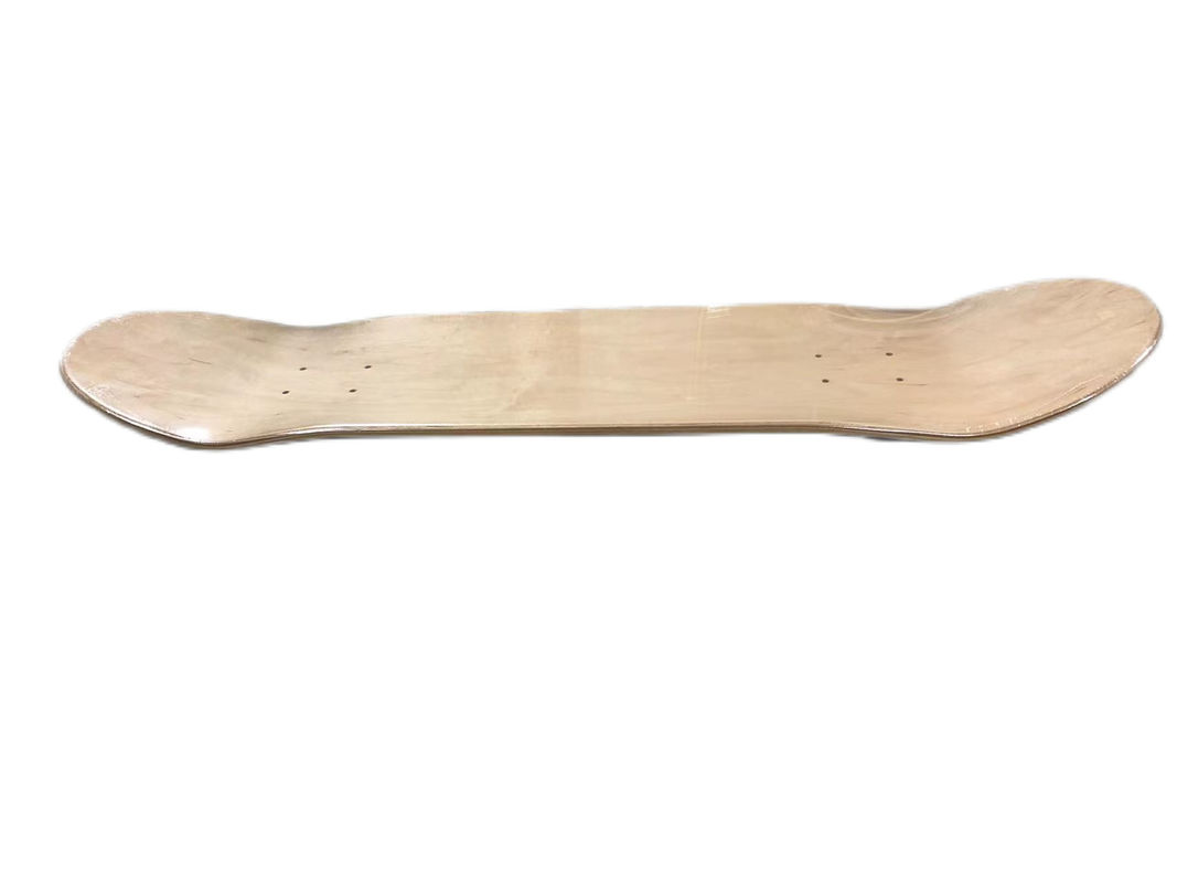 Atacado Pro Custom Colorido 7 Ply 100% Skateboard de Maple Canadense