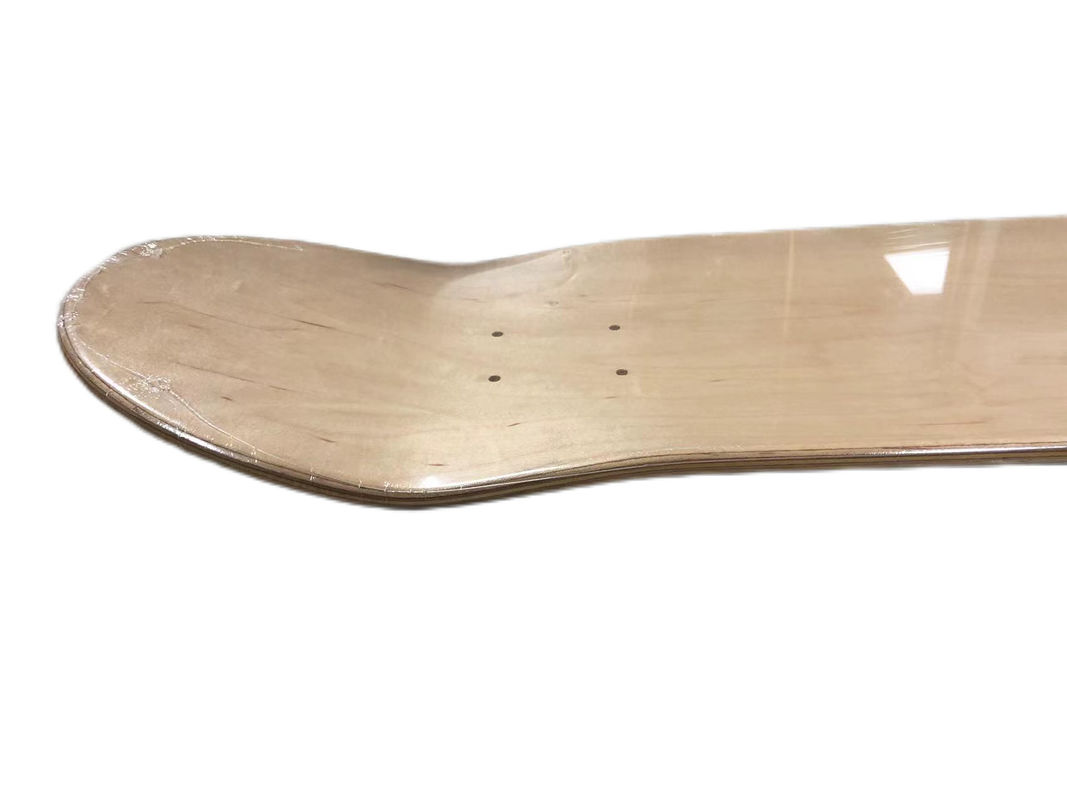 Atacado Pro Custom Colorido 7 Ply 100% Skateboard de Maple Canadense