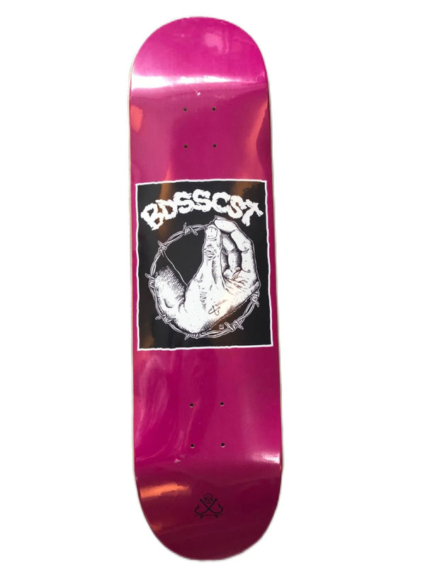 Atacado Pro Custom Colorido 7 Ply 100% Skateboard de Maple Canadense