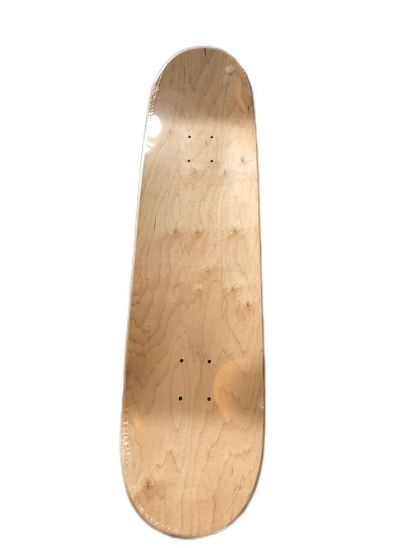 OEM Gráfico Impresso Inicial Street Skateboard Com ABEC-7 Tipo de Rolamento