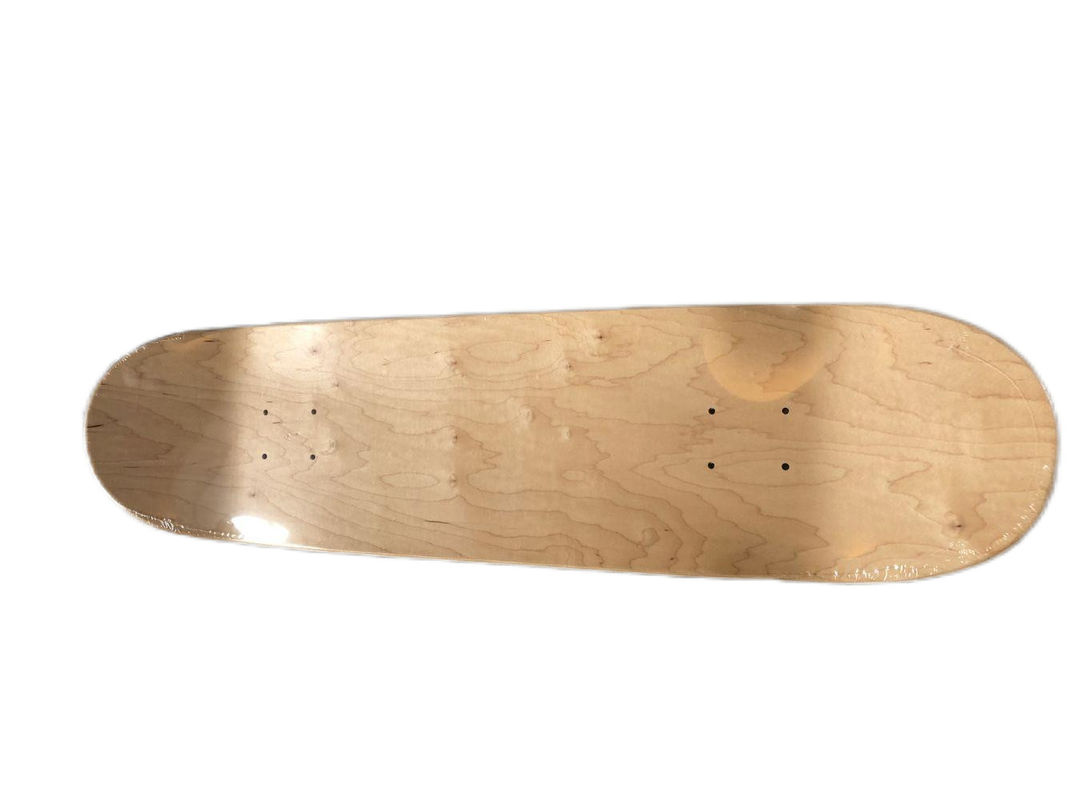 OEM Gráfico Impresso Inicial Street Skateboard Com ABEC-7 Tipo de Rolamento