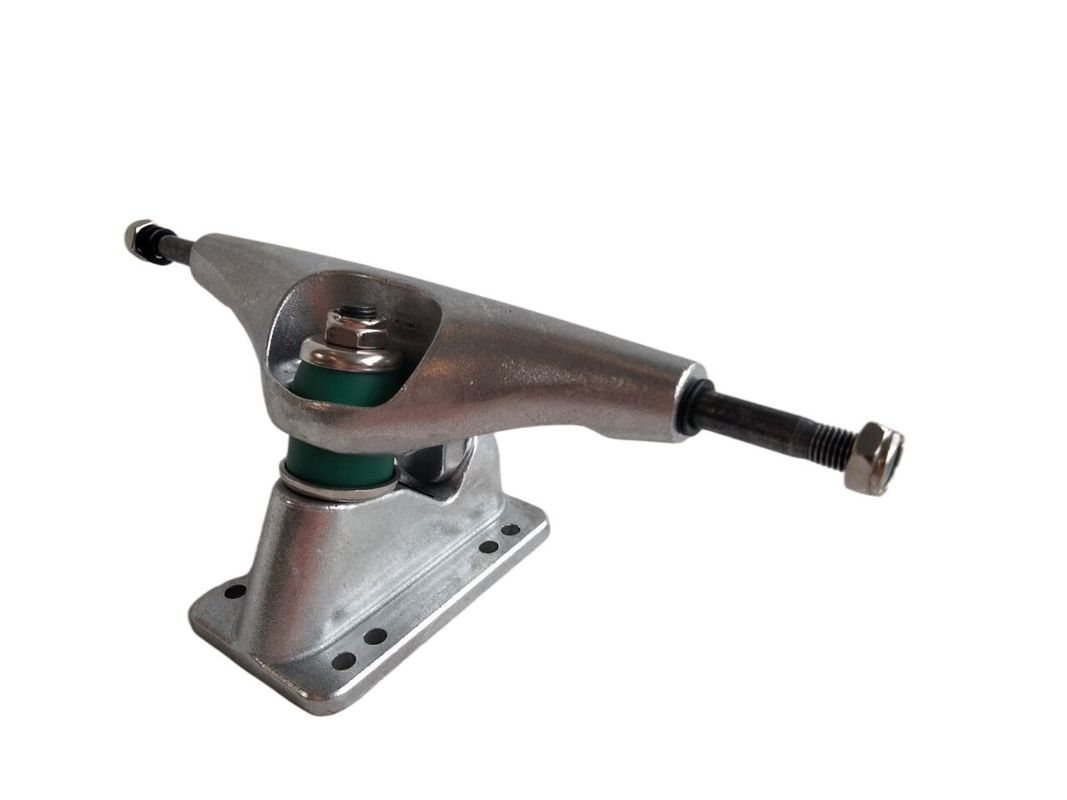 Flexível Cx4 liga de metal Skateboard caminhões 6,25 polegadas para surf pode possuir